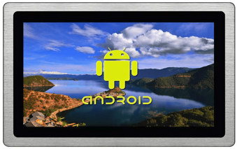 3mm Bezel Embedded(Android)表面